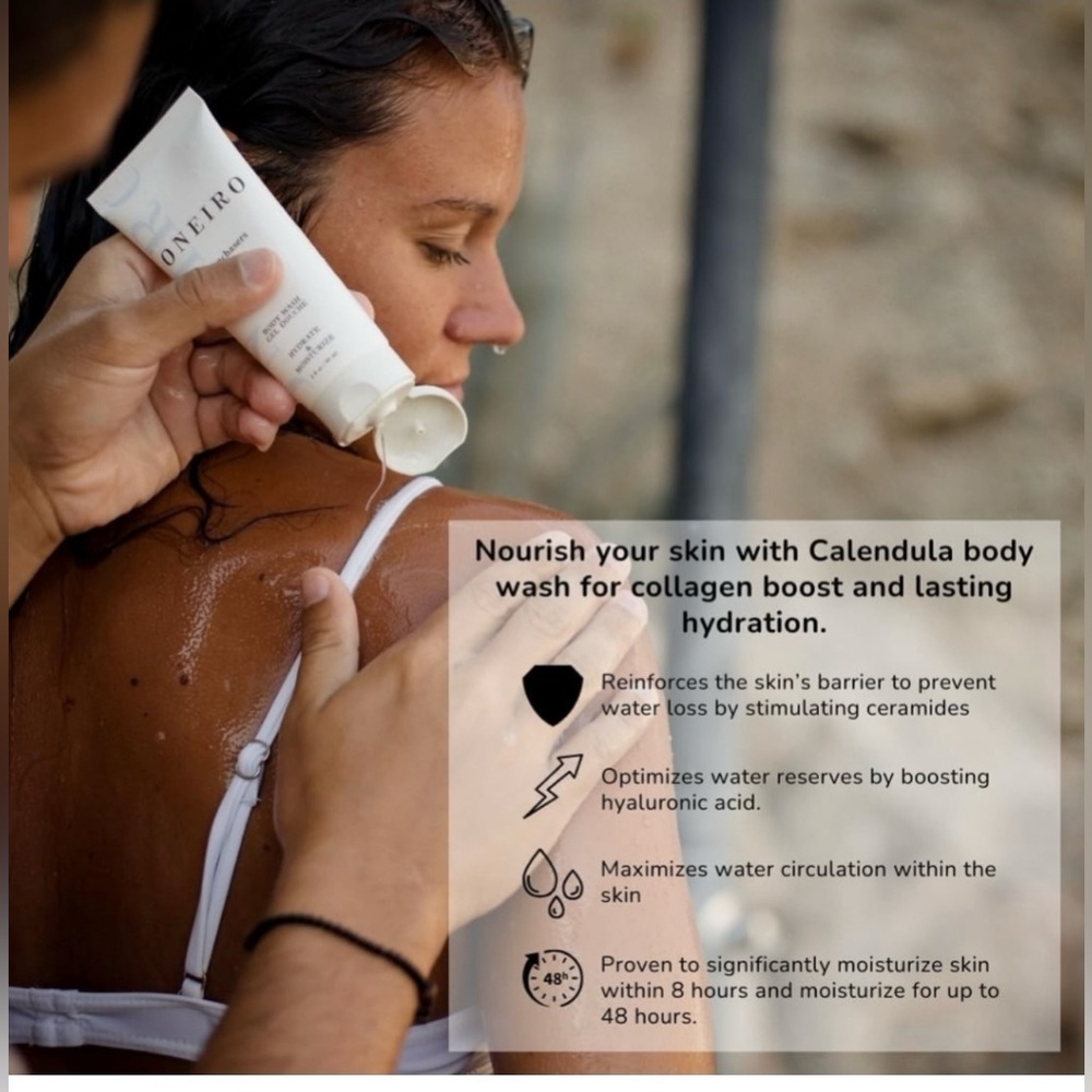 Oneiro pack of 7 Sunchasers body wash $112 Value!! - Picture 3 of 4